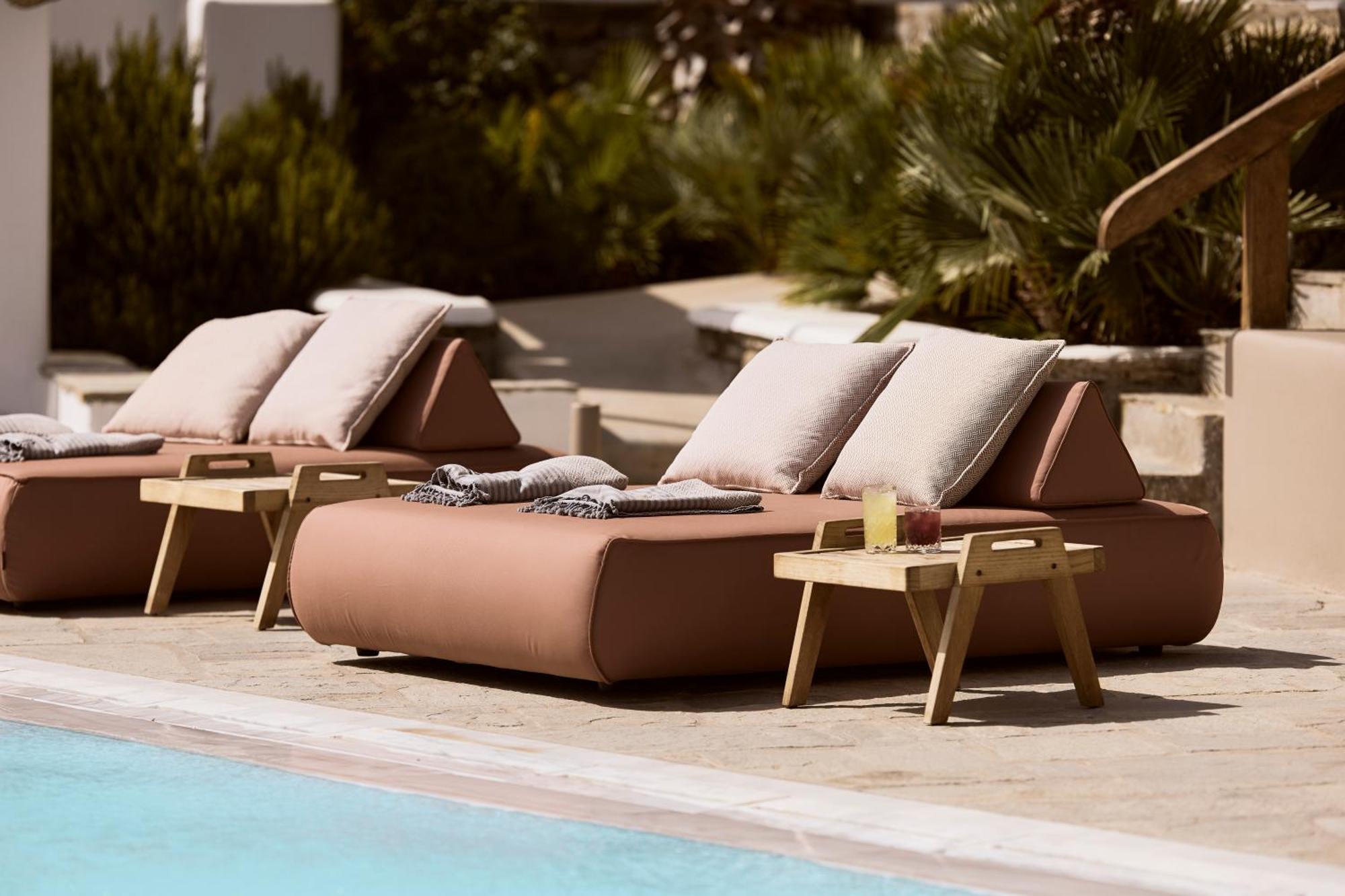 Ethereum Mykonos Hotel